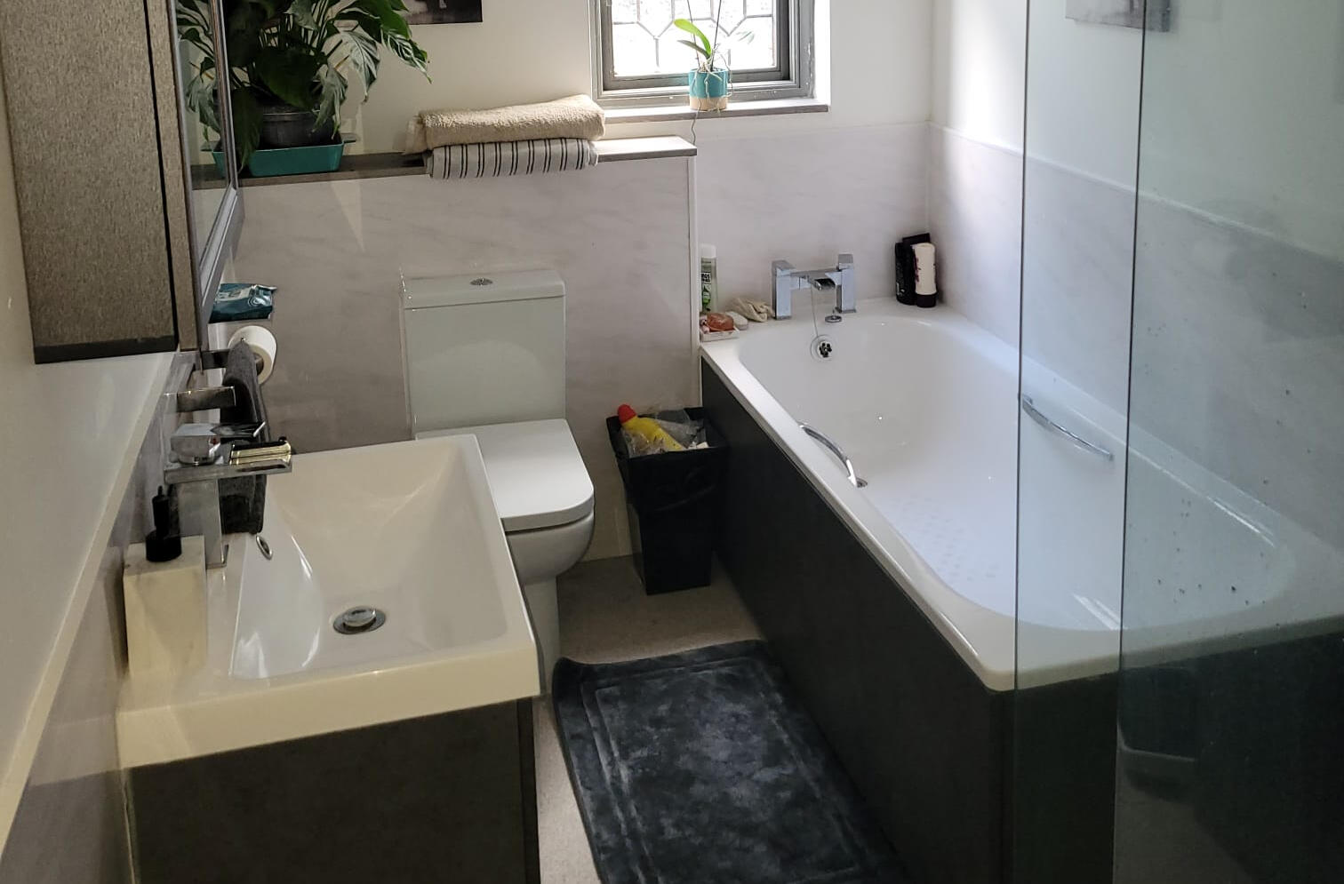Refitted Bathroom